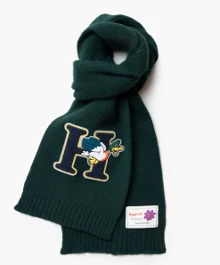 Howlin Duck Scarf - Forest Online