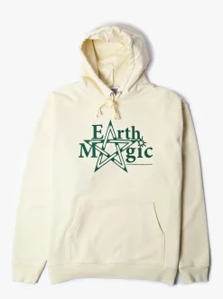 Good Morning Tapes Earth Magic Pullover Hood - Natural Store