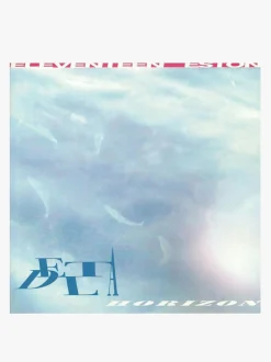 Music Eleventeen Eston - Delta Horizon - LP Hot