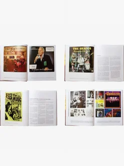 Magazines Enjoy The Experience: Homemade Records 1958-1992 Hot