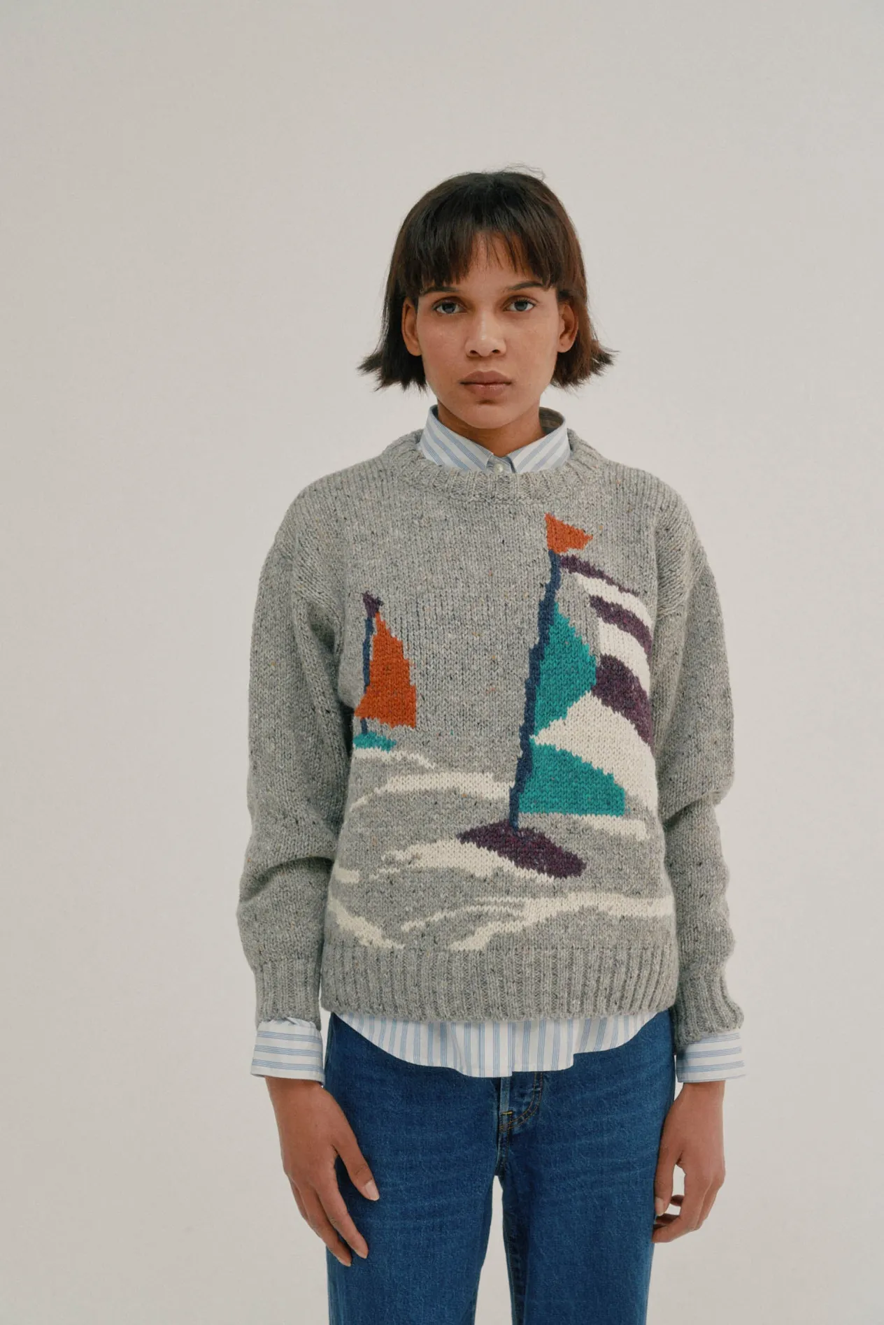 Howlin Far Gone Sailing - Silver (Women) Online
