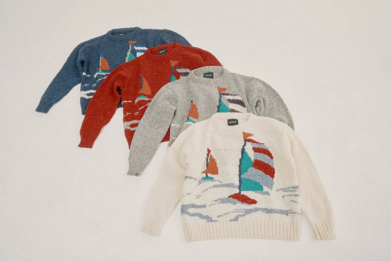 Howlin Far Gone Sailing - Silver (Women) Online