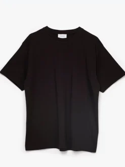 Public Possession Far Out T-Shirt - Black Clearance