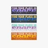 Howlin Find Your Place In Space Bumper Sticker Shop