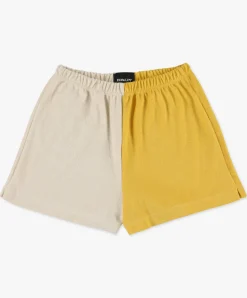 Howlin Flaming Grooves Shorts - Daffodil (Women) Outlet