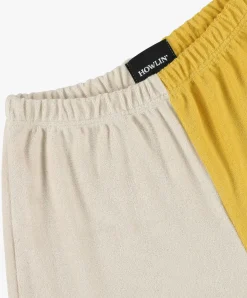 Howlin Flaming Grooves Shorts - Daffodil (Women) Outlet
