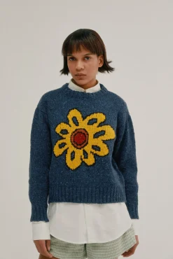 Howlin Flower Lover - Blue (Women) Shop