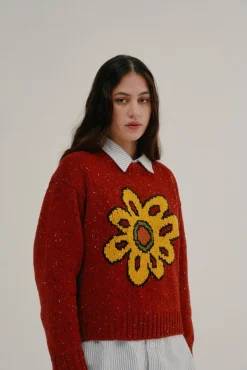 Howlin Flower Lover - Reddish (Women) Sale