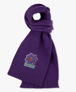 Howlin Flower Scarf - Violet Star Outlet