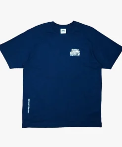 Nowadays Fountain T-shirt - Navy Sale