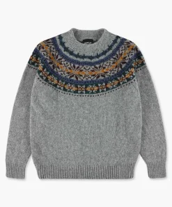 Howlin Fragments Of Light - Med Grey Best Sale