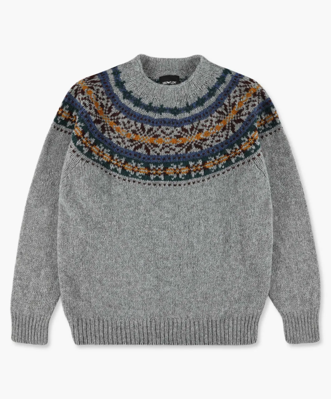 Howlin Fragments Of Light - Med Grey Best Sale