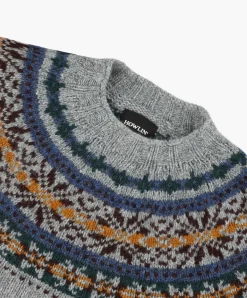 Howlin Fragments Of Light - Med Grey Best Sale