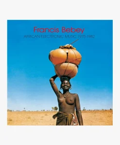 Music Francis Bebey - African Electronic 1975-1982 LP Cheap