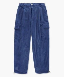Howlin Free Your Pants - Corduroy Blue Cheap