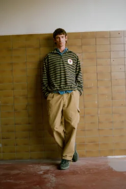Howlin Free Your Pants - Khaki Water Repellent Nylon Shop