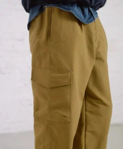 Howlin Free Your Pants - Khaki Water Repellent Nylon Shop