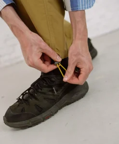 Howlin Free Your Pants - Khaki Water Repellent Nylon Shop