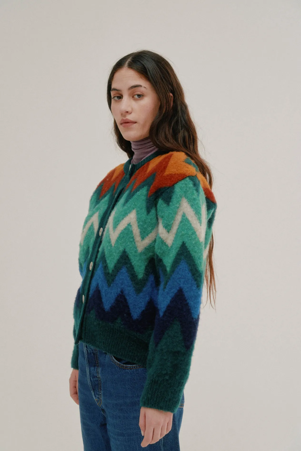 Howlin Frozen Laughter - Forest (Women) Store