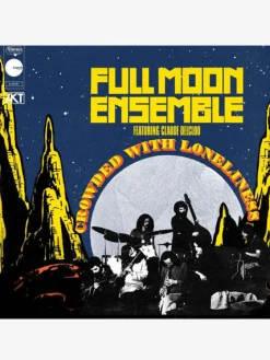 Music Full Moon Ensemble - Crowded with loneliness LP Online