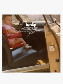 Music Funky Chicken Part 2 - 2 LP *Restock Cheap