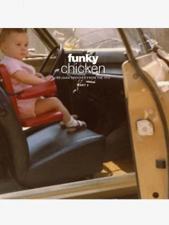 Music Funky Chicken Part 2 - 2LP Flash Sale