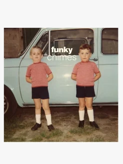 Music Funky Chimes Part 1 - 2 LP Clearance