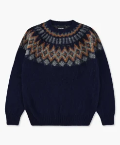 Howlin Future Fantasy - Navy Fashion