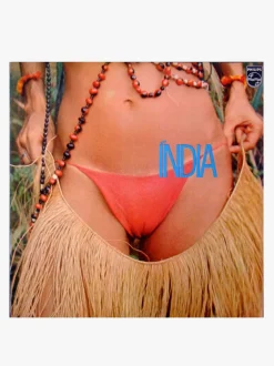 Music Gal Costa - India LP Best