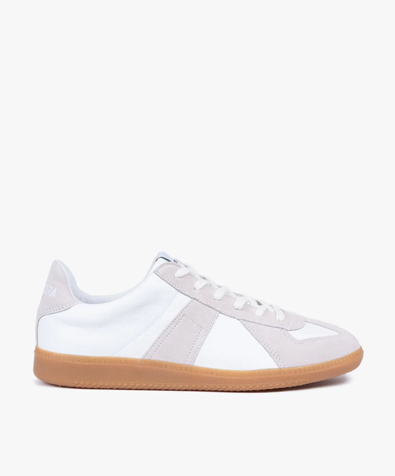 Novesta German Army Trainer - White Best Sale