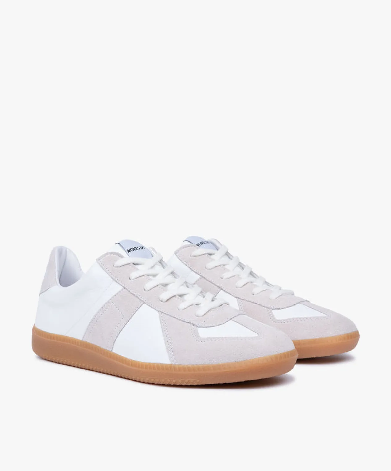 Novesta German Army Trainer - White Best Sale