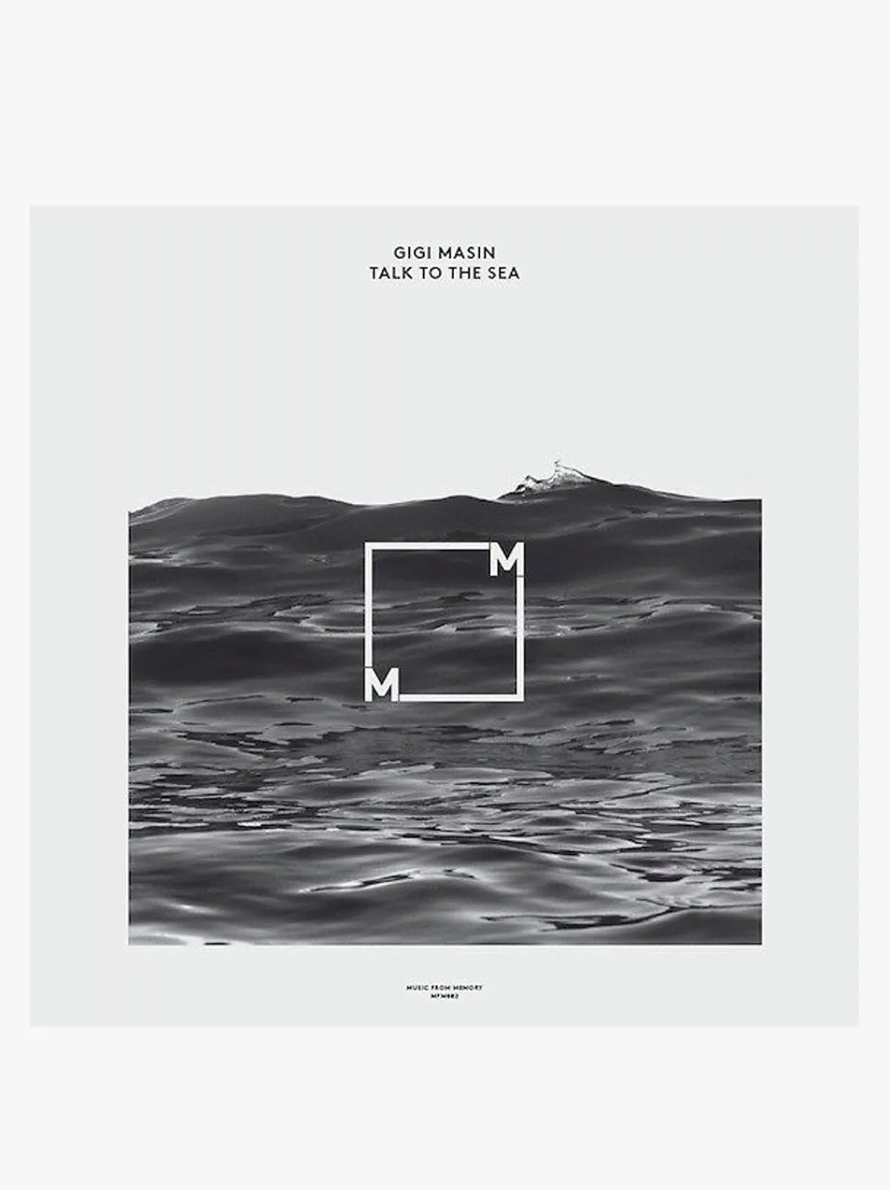 Music Gigi Masin - Talk To The Sea 2xLP Outlet