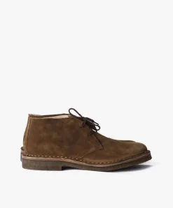 Astorflex Greenflex Desert Boot - Dark Khaki *restock Discount