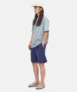 Gramicci G-Short Pigment Dye - Grey Purple Cheap