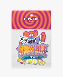 Howlin ' Stickerpack Store