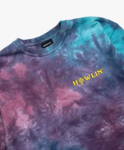 Howlin ' Tie Dye Sweat - Night Mix Shop