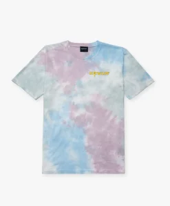 Howlin ' Tie Dye T-shirt - Short Sleeve - Summer Mix (Women) Shop