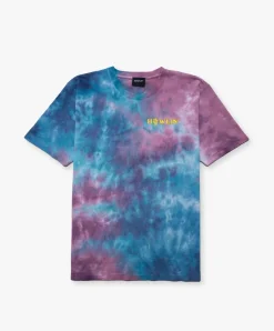 Howlin ' Tie Dye T-shirt - Short Sleeve - Night Mix (Women) Outlet