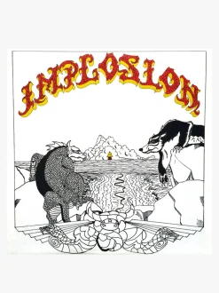 Music Implosion - Implosion LP Cheap