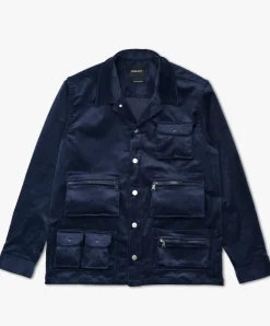 Howlin Innerspace Shirt - Blue Discount