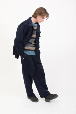 Howlin Innerspace Shirt - Blue Discount