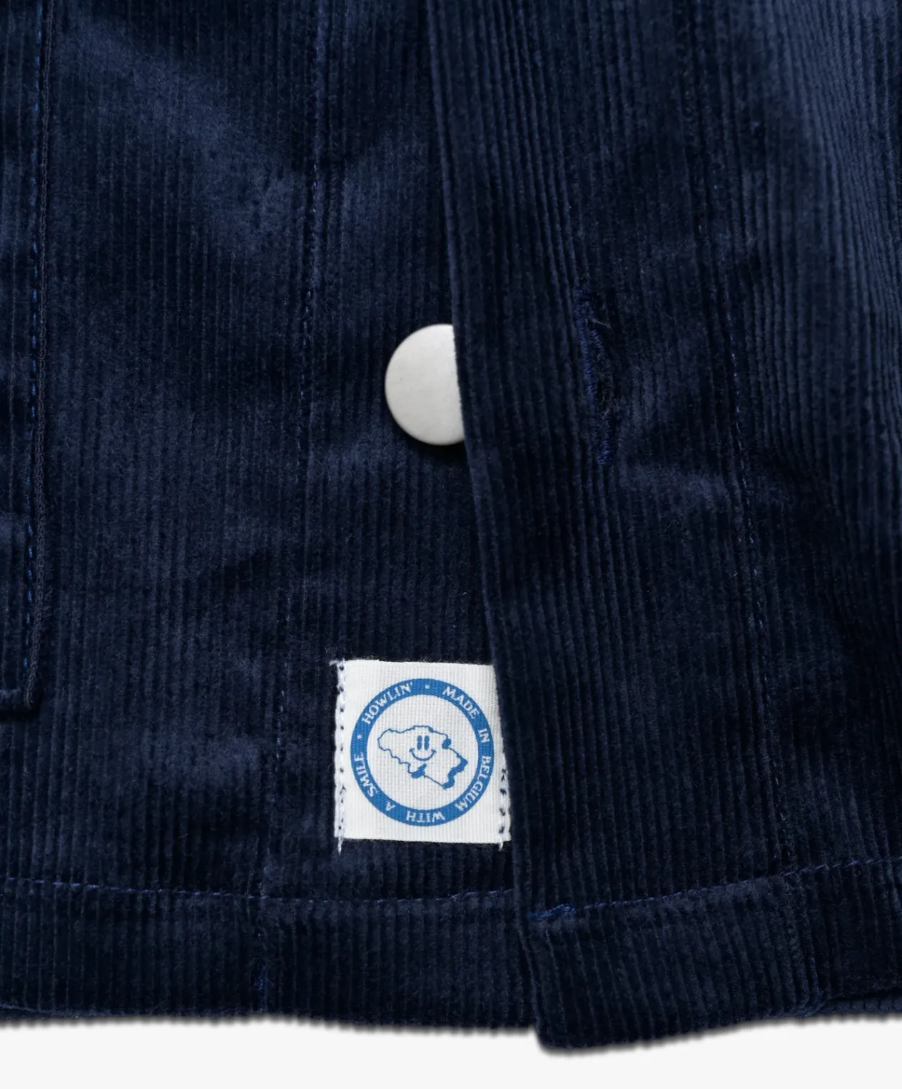 Howlin Innerspace Shirt - Blue Discount