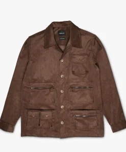 Howlin Innerspace Shirt - Brownish Best Sale