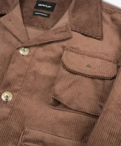 Howlin Innerspace Shirt - Brownish Best Sale