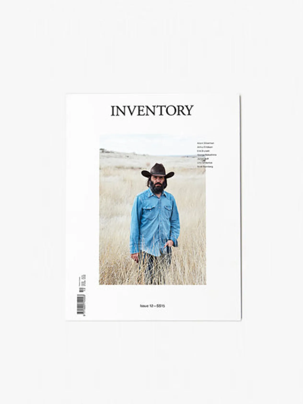 Magazines Inventory Magazine 12 Discount