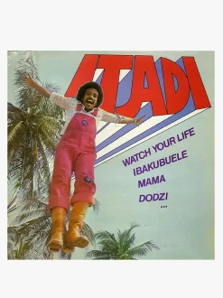 Music Itadi Lp Hot