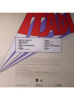 Music Itadi Lp Hot