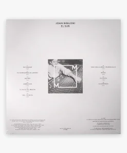 Music Joan Bibiloni - El Sur LP (2024 Repress) Shop