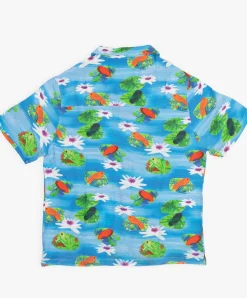 Good Morning Tapes Joe Roberts Shirt - Frogs Shop