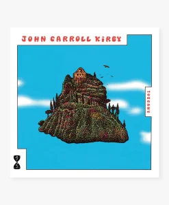 Music John Carroll Kirby - Tuscany LP Store